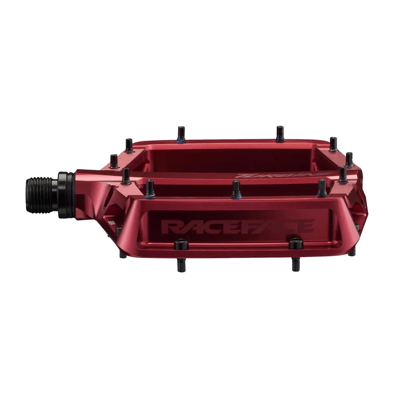 RACE FACE Turbine kerékpár pedál - piros - 4