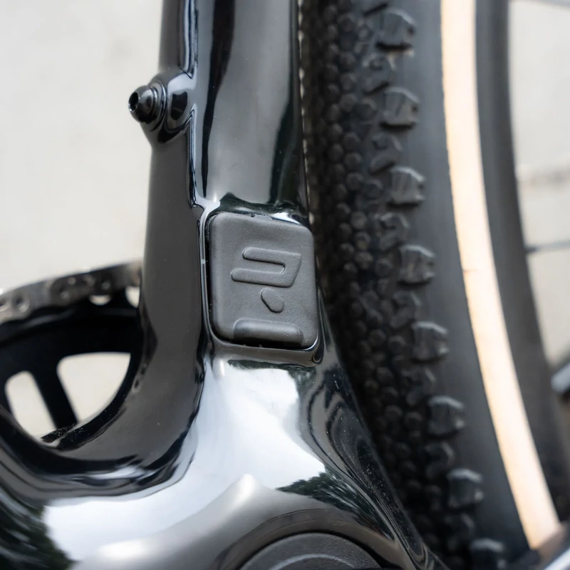 RIDLEY E-Astr Apex XPLR AXS elektromos gravel kerékpár - fekete - XS - 4