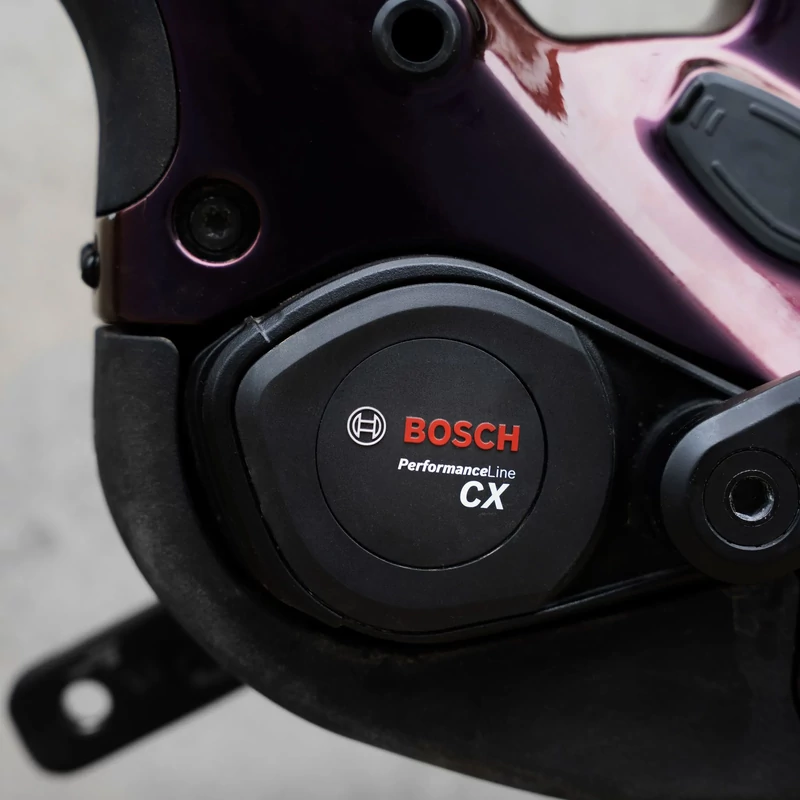 RIDLEY E-Kanzo Adventure GRX Di2 elektromos gravel kerékpár - bordó - S - 4