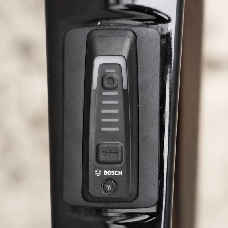 RIDLEY E-Kanzo Adventure GRX Di2 elektromos gravel kerékpár - bordó - S - 5