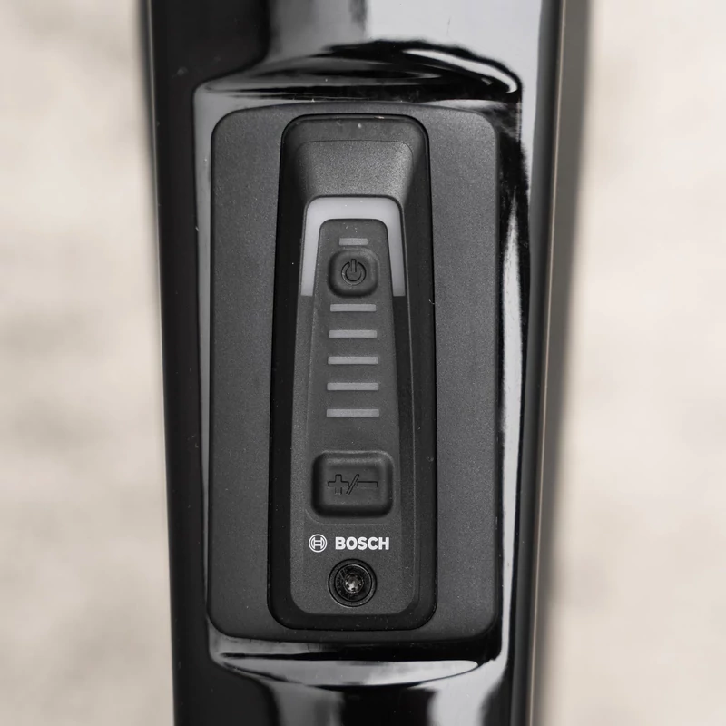 RIDLEY E-Kanzo Adventure Apex XPLR elektromos gravel kerékpár - ezüst - S - 4