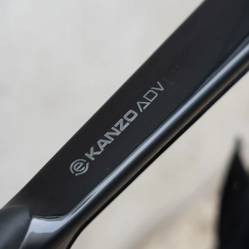 RIDLEY E-Kanzo Adventure Apex XPLR elektromos gravel kerékpár - ezüst - S - 5