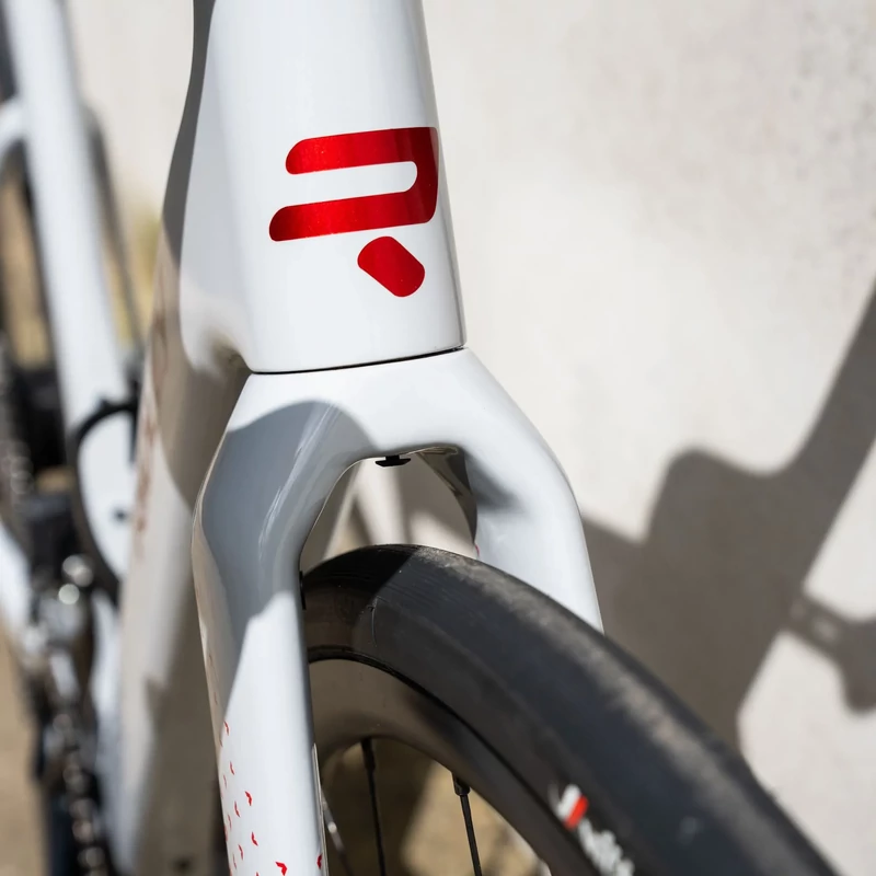 RIDLEY E-Grifn 105 elektromos országúti kerékpár - szürke - XS - 7