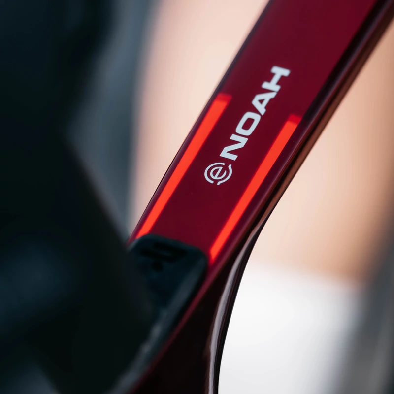 RIDLEY E-Noah 105 Di2 elektromos országúti kerékpár - fekete - XS - 2