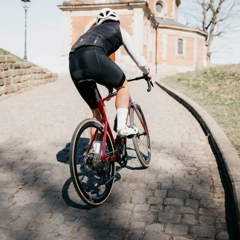 RIDLEY E-Noah 105 Di2 elektromos országúti kerékpár - fekete - XS - 8