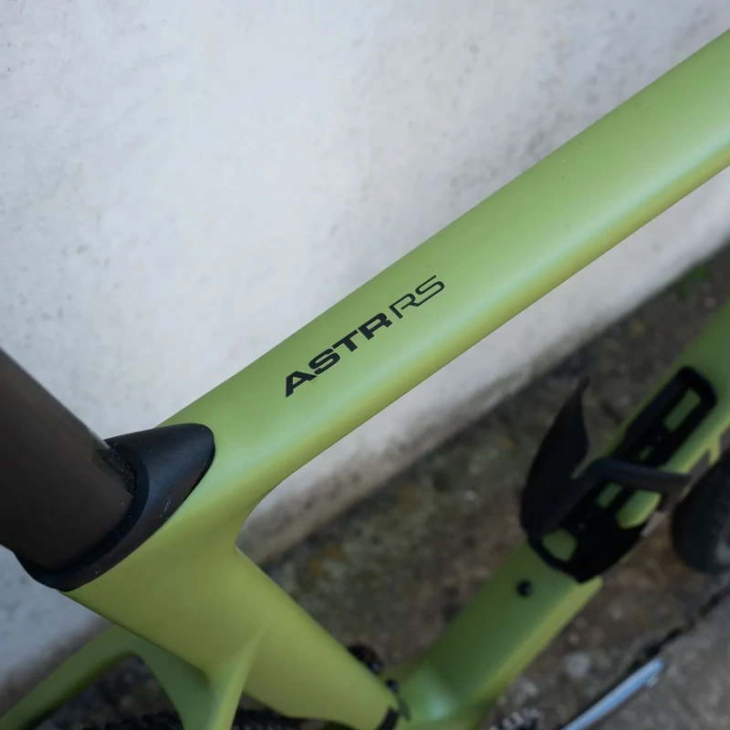RIDLEY Astr RS Force XPLR gravel kerékpár - zöld - XS - 3