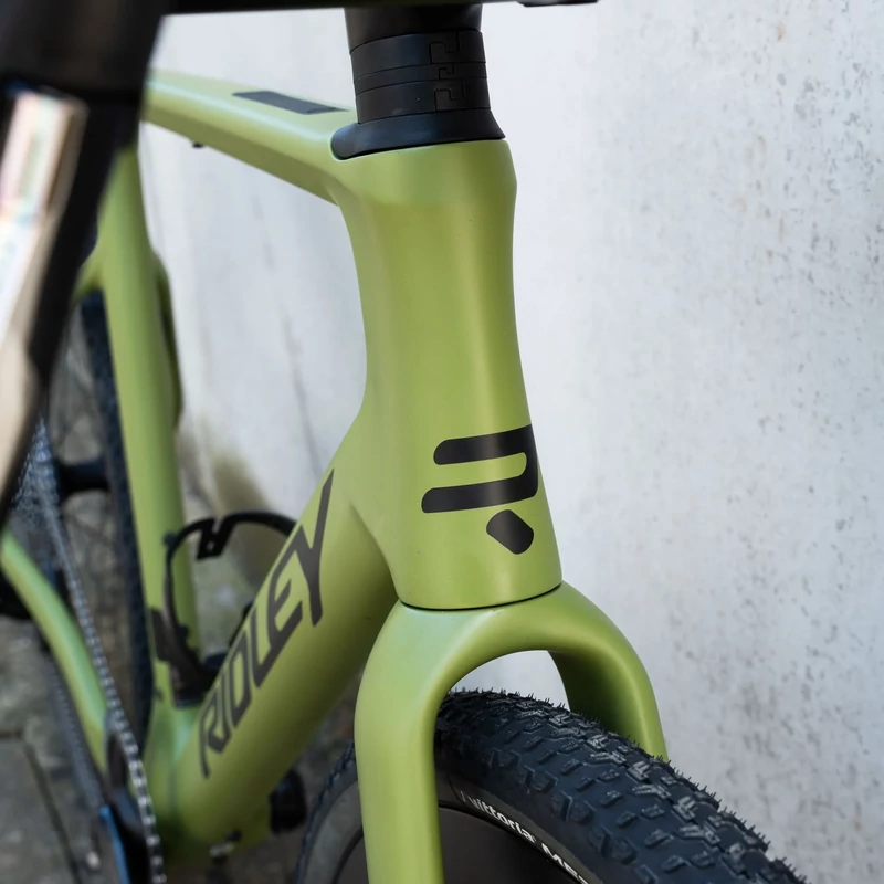 RIDLEY Astr RS Force XPLR gravel kerékpár - zöld - XS - 7