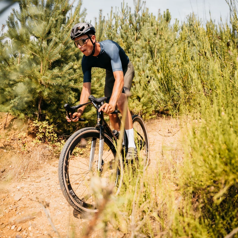 RIDLEY Astr RS Force XPLR gravel kerékpár - zöld - XS - 12