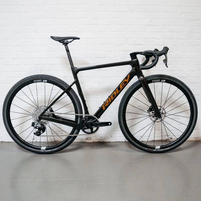 RIDLEY Astr GRX600 1x12 gravel kerékpár - fekete - S - 2