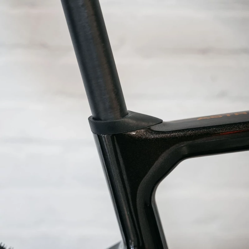 RIDLEY Astr GRX600 1x12 gravel kerékpár - fekete - S - 4