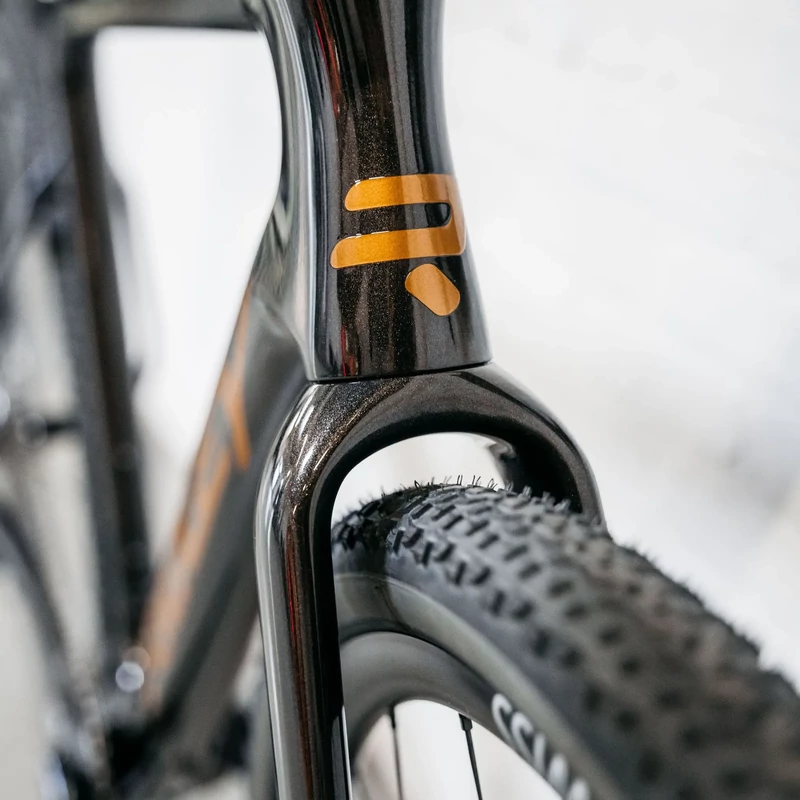 RIDLEY Astr GRX600 1x12 gravel kerékpár - fekete - S - 6