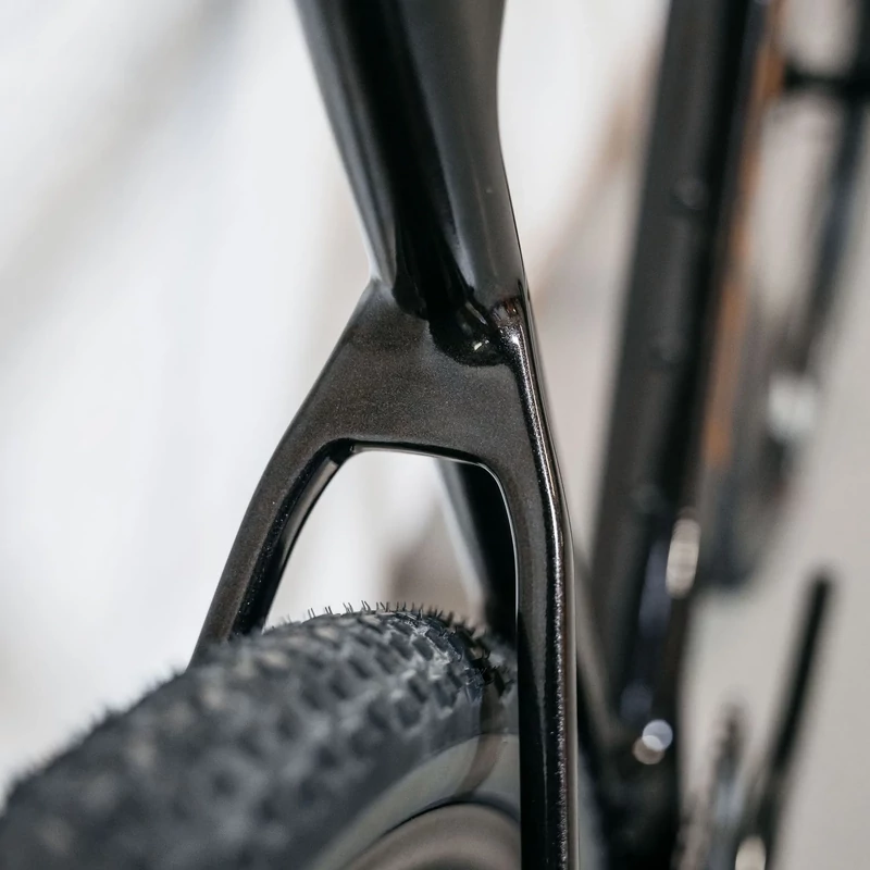 RIDLEY Astr GRX600 1x12 gravel kerékpár - fekete - S - 7