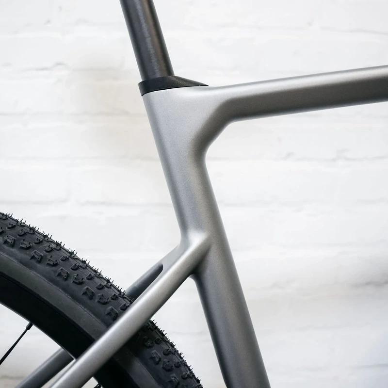 RIDLEY Astr Apex XPLR AXS gravel kerékpár - szürke - XS - 4