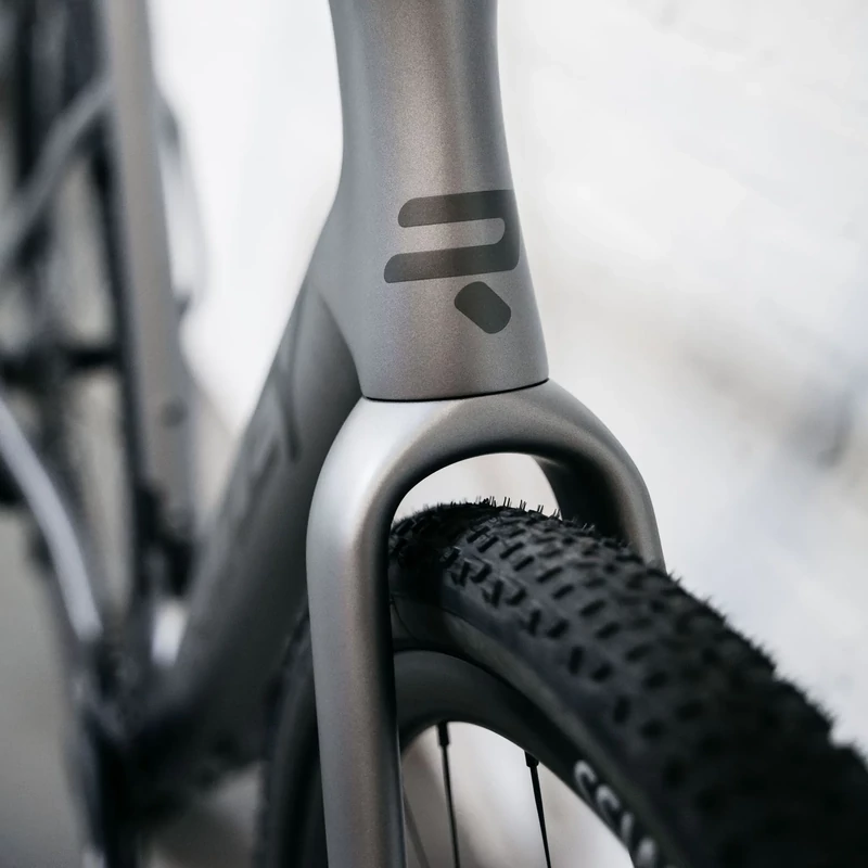 RIDLEY Astr Apex XPLR AXS gravel kerékpár - szürke - XS - 6