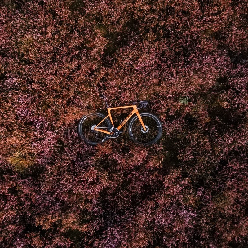 RIDLEY Astr GRX600 1x12 gravel kerékpár - fekete - S - 10