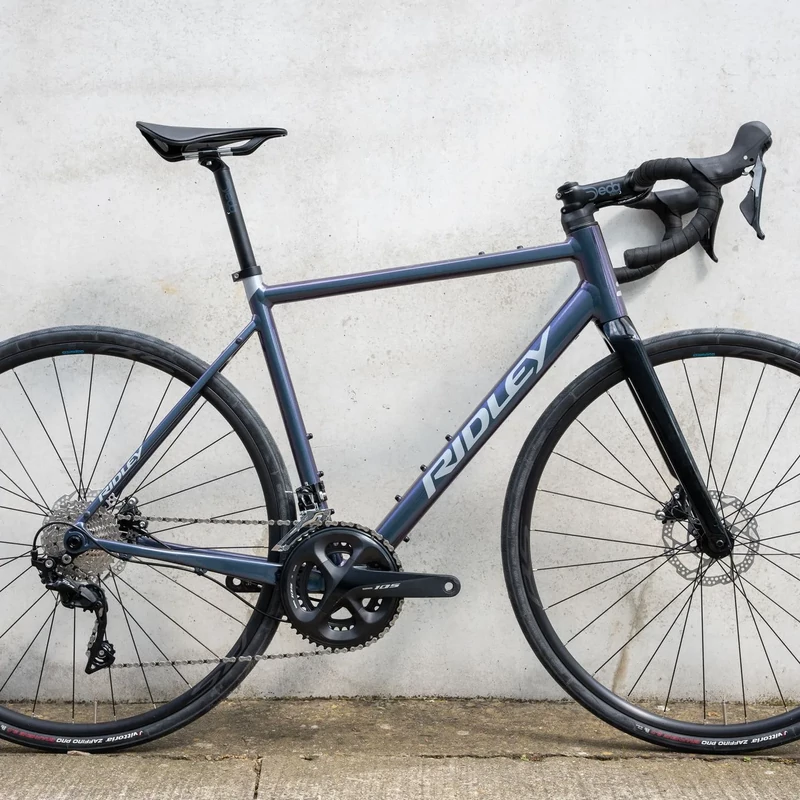 RIDLEY Grifn A GRX400 gravel kerékpár - lila - XXS - 2