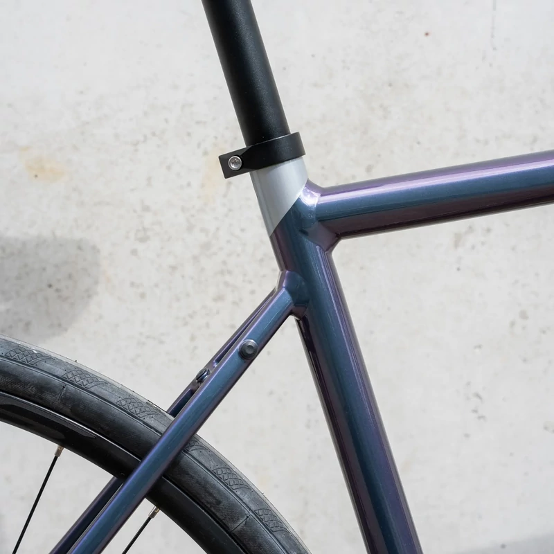 RIDLEY Grifn A GRX400 gravel kerékpár - lila - XXS - 5