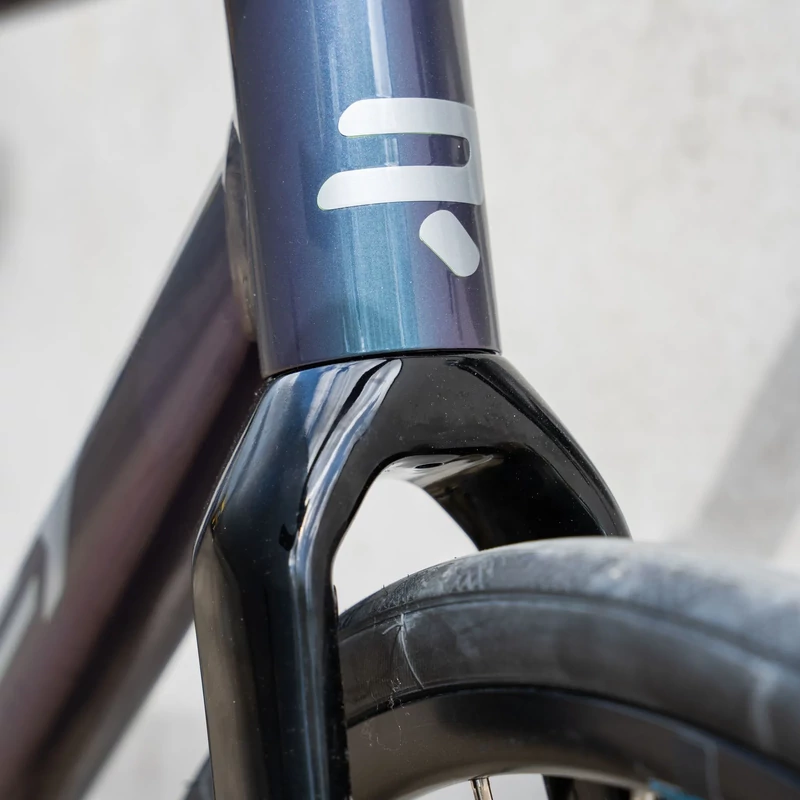 RIDLEY Grifn A GRX400 gravel kerékpár - lila - XXS - 6