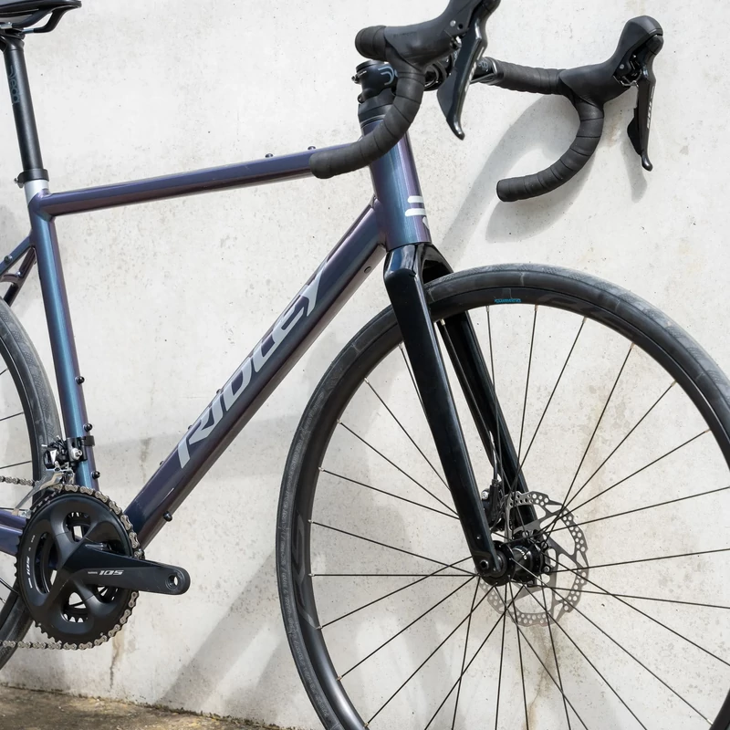 RIDLEY Grifn A GRX400 gravel kerékpár - lila - XXS - 7