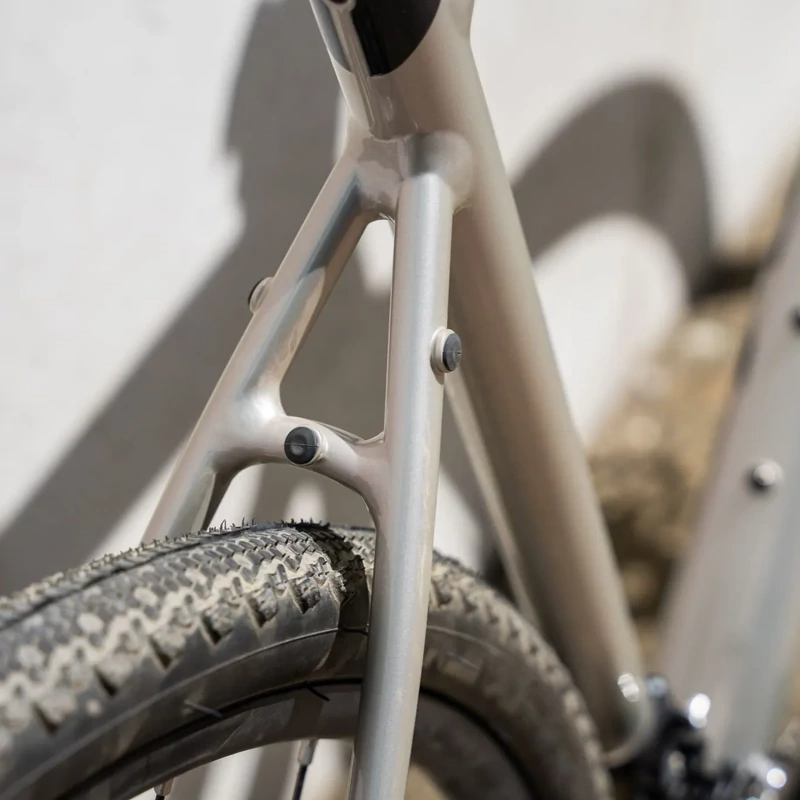 RIDLEY Grifn A GRX600 gravel kerékpár - szürke - XXS - 5