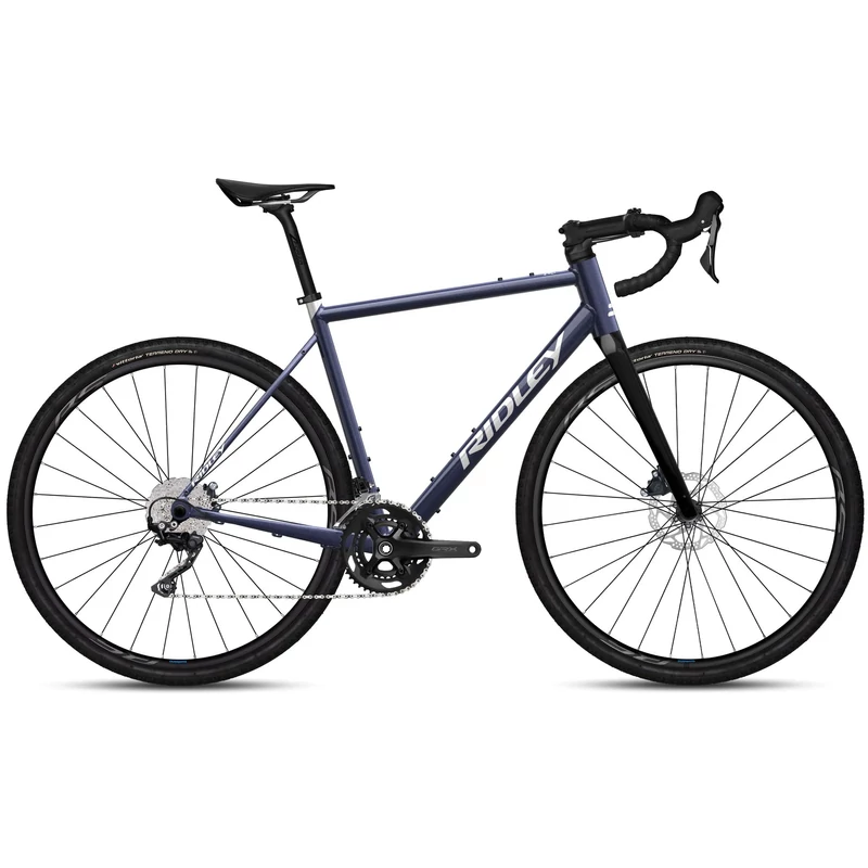 RIDLEY Grifn A GRX400 gravel kerékpár - lila - XXS