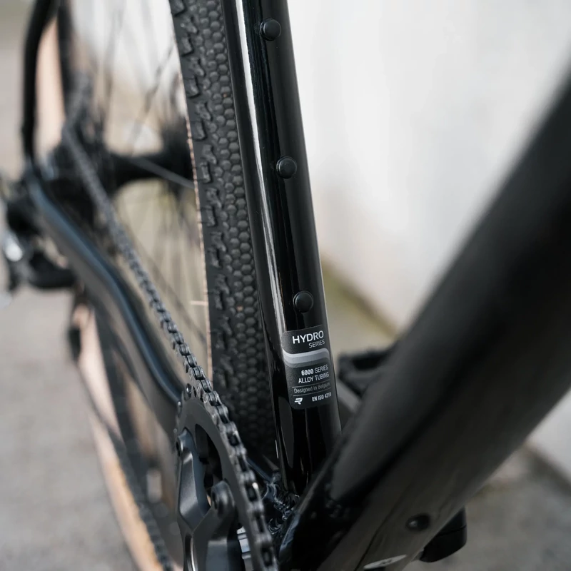 RIDLEY Kalazy Cues gravel kerékpár - fekete - XS - 2