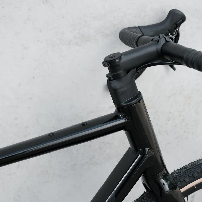 RIDLEY Kalazy Cues gravel kerékpár - fekete - XS - 5