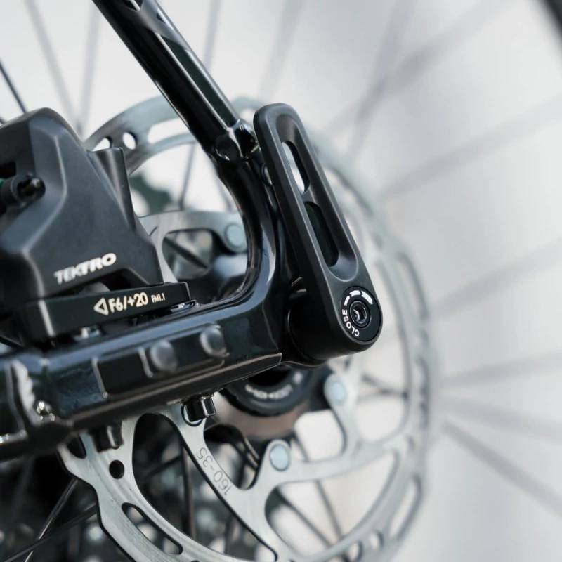 RIDLEY Kalazy Cues gravel kerékpár - fekete - XS - 7