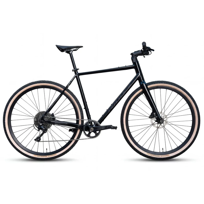 RIDLEY Kalazy Cues gravel kerékpár - fekete - XS