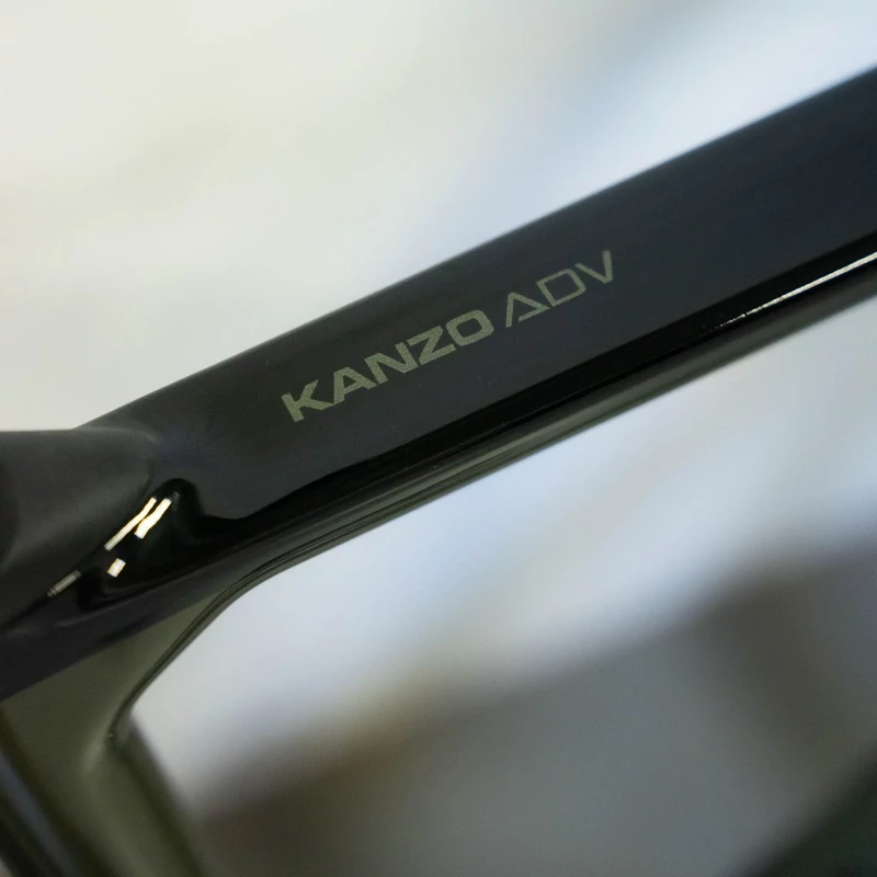 RIDLEY Kanzo Adventure GRX600 gravel kerékpár - zöld - XS - 3