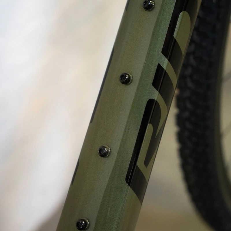 RIDLEY Kanzo Adventure GRX600 gravel kerékpár - zöld - XS - 4