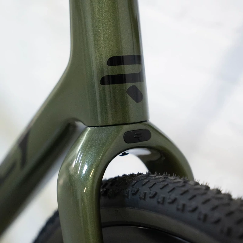 RIDLEY Kanzo Adventure GRX600 gravel kerékpár - zöld - XS - 6