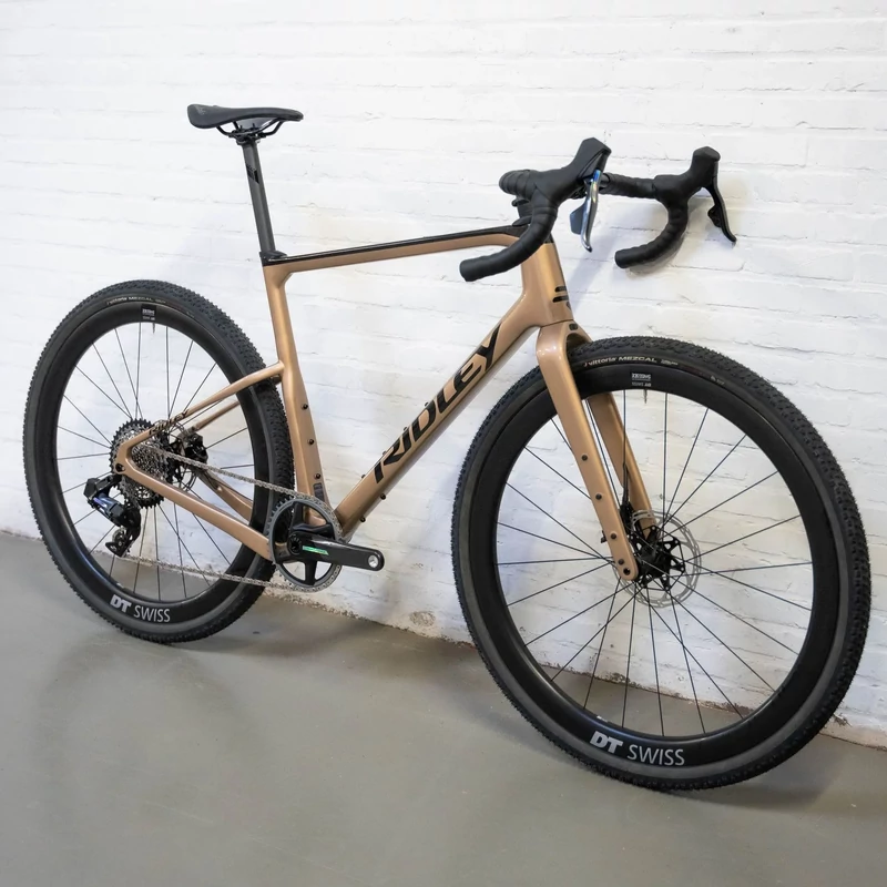 RIDLEY Kanzo Adventure GRX600 gravel kerékpár - homok - XS - 2