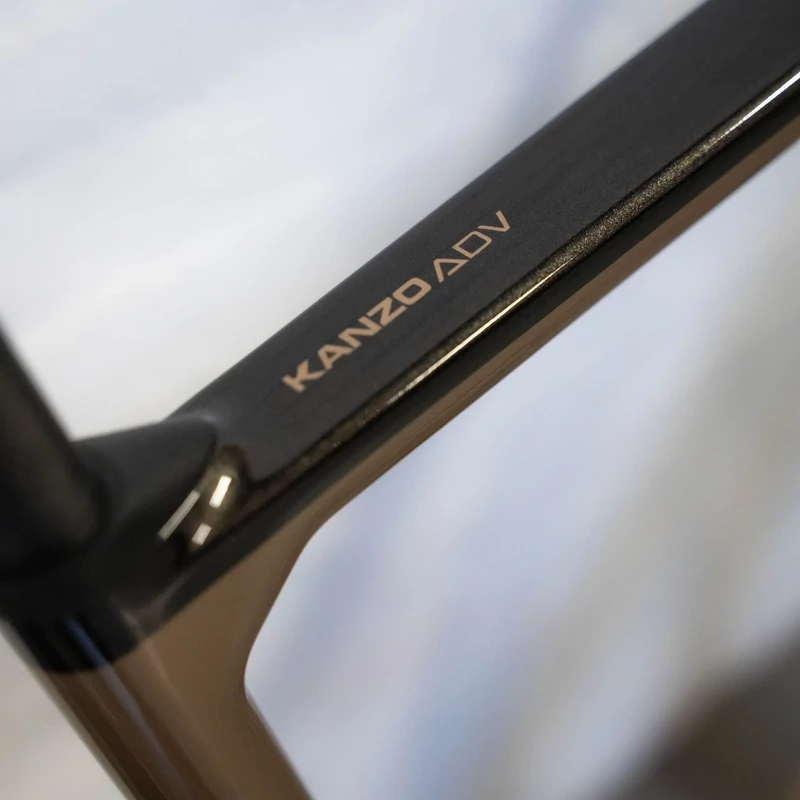 RIDLEY Kanzo Adventure GRX600 gravel kerékpár - homok - XS - 3