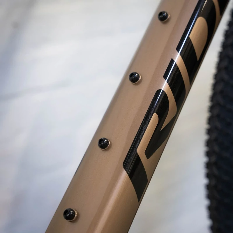 RIDLEY Kanzo Adventure GRX600 gravel kerékpár - homok - XS - 4