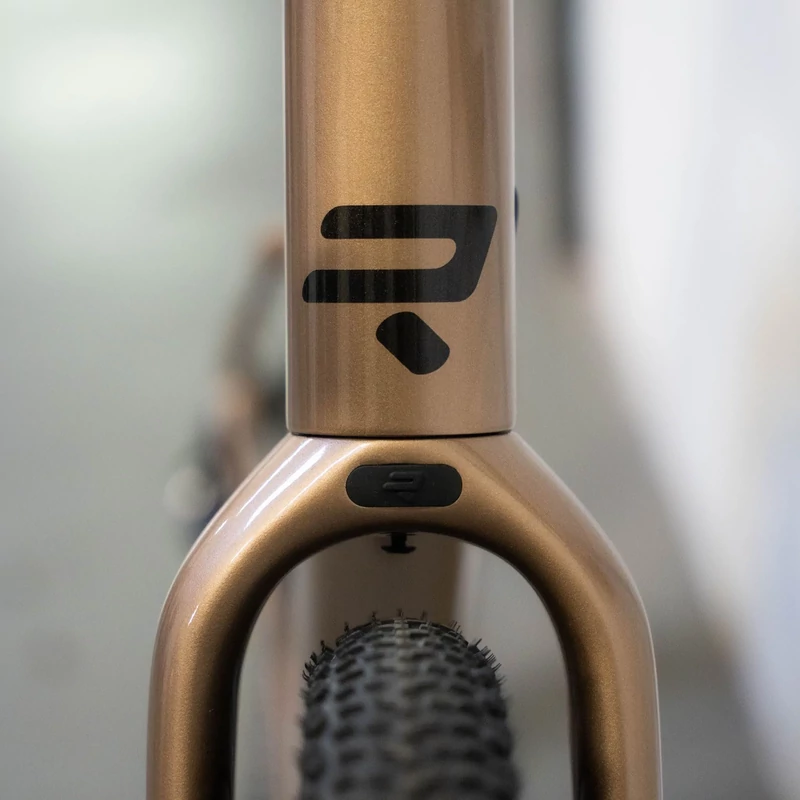 RIDLEY Kanzo Adventure GRX600 gravel kerékpár - homok - XS - 5