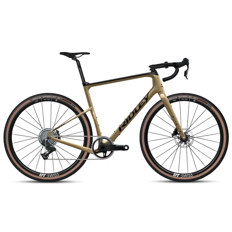 RIDLEY Kanzo Adventure Force XPLR gravel kerékpár - homok - XS