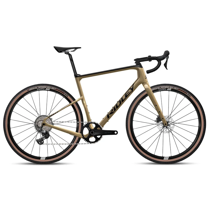 RIDLEY Kanzo Adventure GRX600 gravel kerékpár - homok - XS
