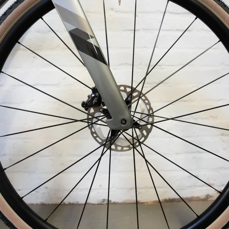 RIDLEY Kanzo Fast Shimano GRX800 gravel kerékpár - szürke - L - 4