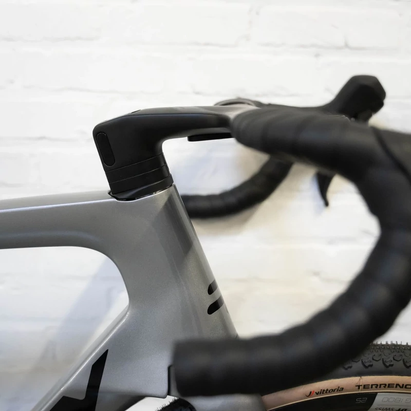 RIDLEY Kanzo Fast Shimano GRX800 gravel kerékpár - szürke - L - 6