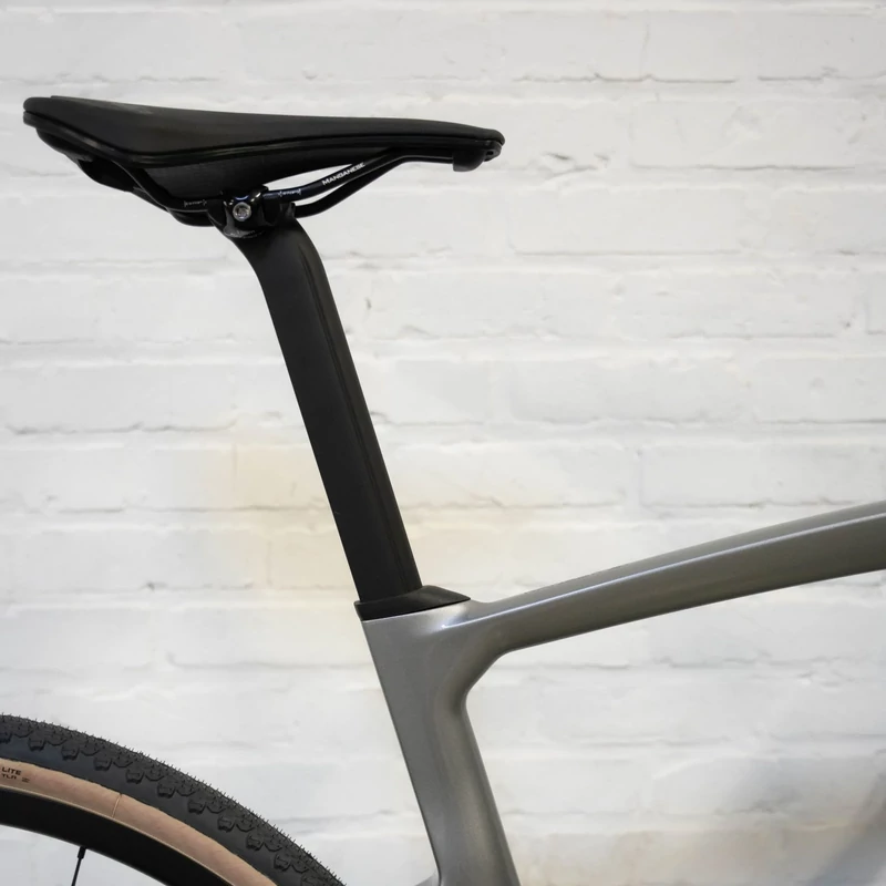 RIDLEY Kanzo Fast Shimano GRX800 gravel kerékpár - szürke - L - 7