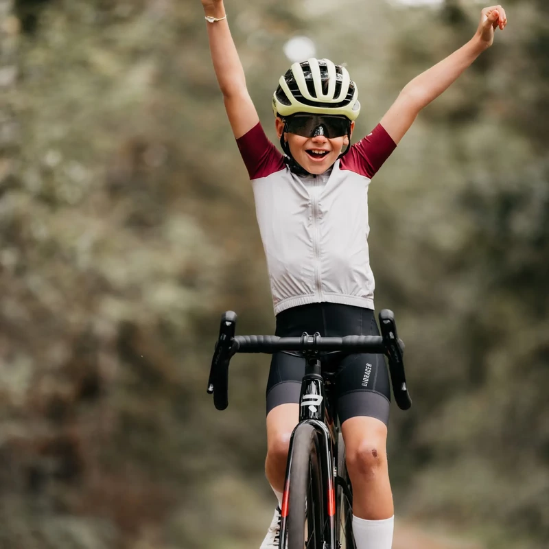 RIDLEY Yungstr GRX400 gyerek kerékpár - fekete - XXXS - 4