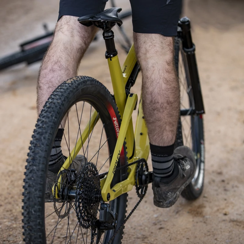 RIDLEY Raft XC T-GX MTB kerékpár - vörös - M - 2