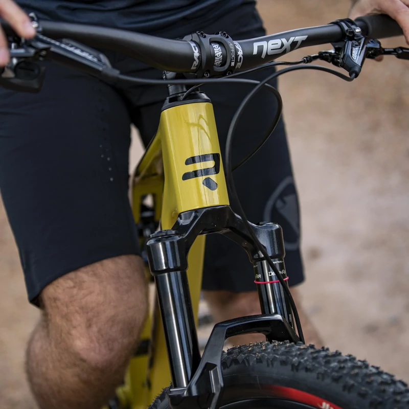 RIDLEY Raft XC T-GX MTB kerékpár - vörös - M - 3