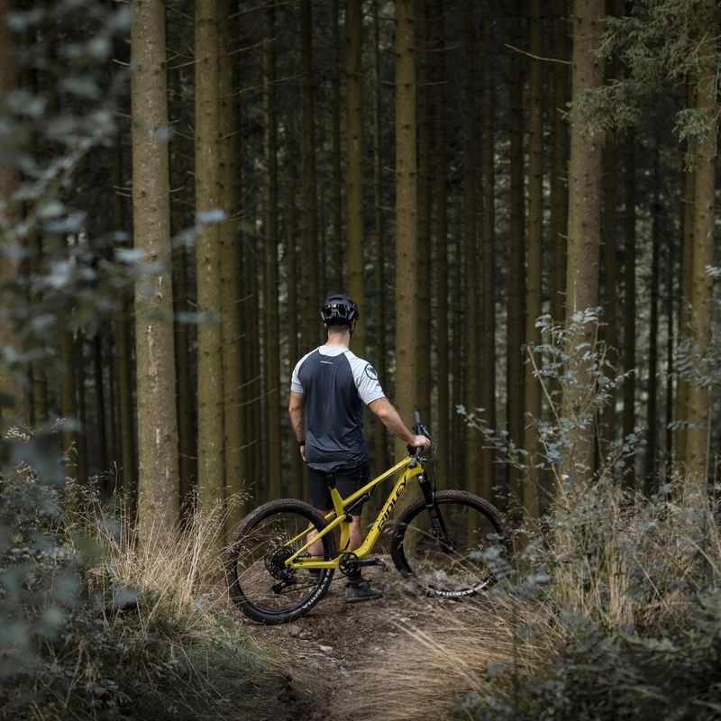 RIDLEY Raft XC T-GX MTB kerékpár - vörös - M - 6