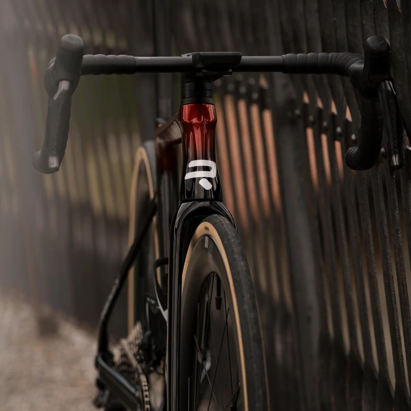 RIDLEY Falcn RS Dura-Ace Di2 országúti kerékpár - szürke - XXS - 2