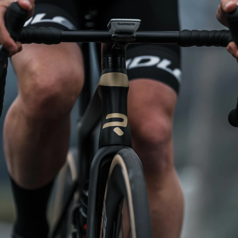 RIDLEY Falcn RS Dura-Ace Di2 országúti kerékpár - szürke - XXS - 4