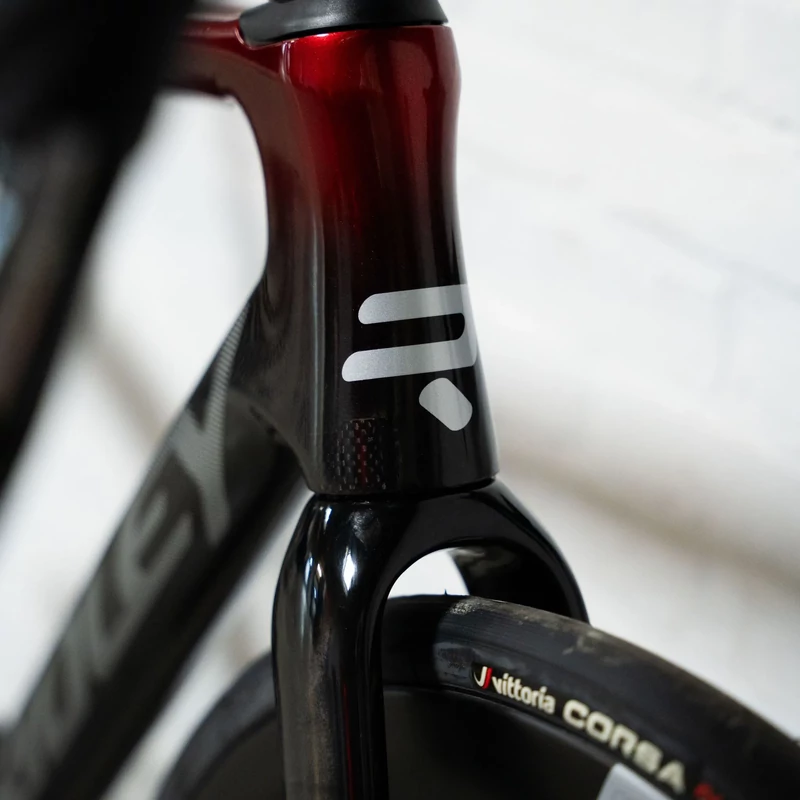 RIDLEY Falcn Dura-Ace Di2 országúti kerékpár - fekete - XS - 5