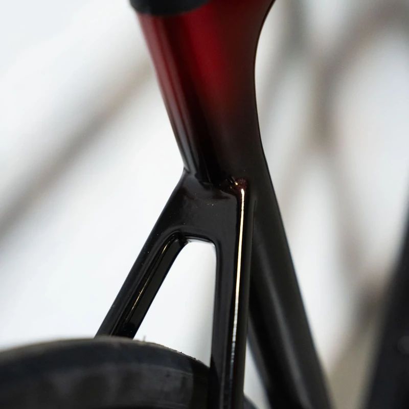 RIDLEY Falcn Dura-Ace Di2 országúti kerékpár - fekete - XS - 6