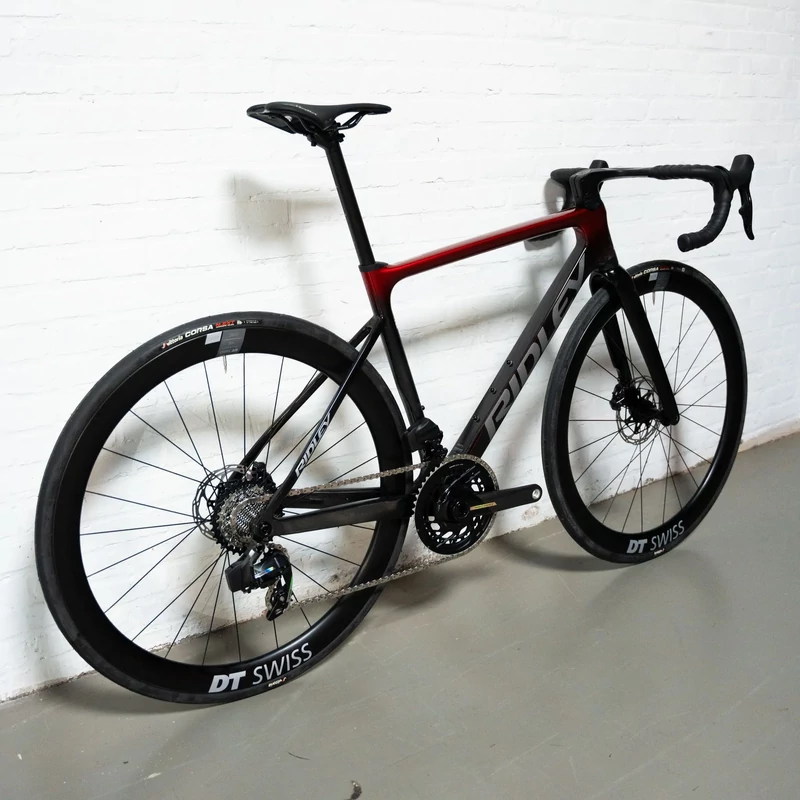 RIDLEY Falcn Dura-Ace Di2 országúti kerékpár - fekete - XS - 7